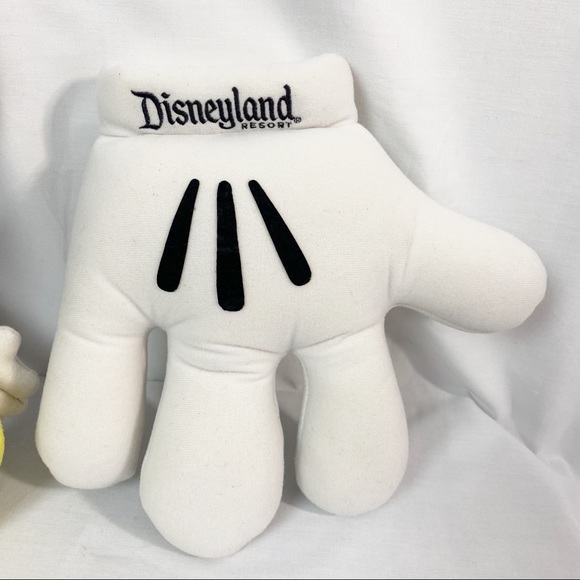 Disneyland Resort 12” Mickey Mouse Plush Bundle - Picture 6 of 9